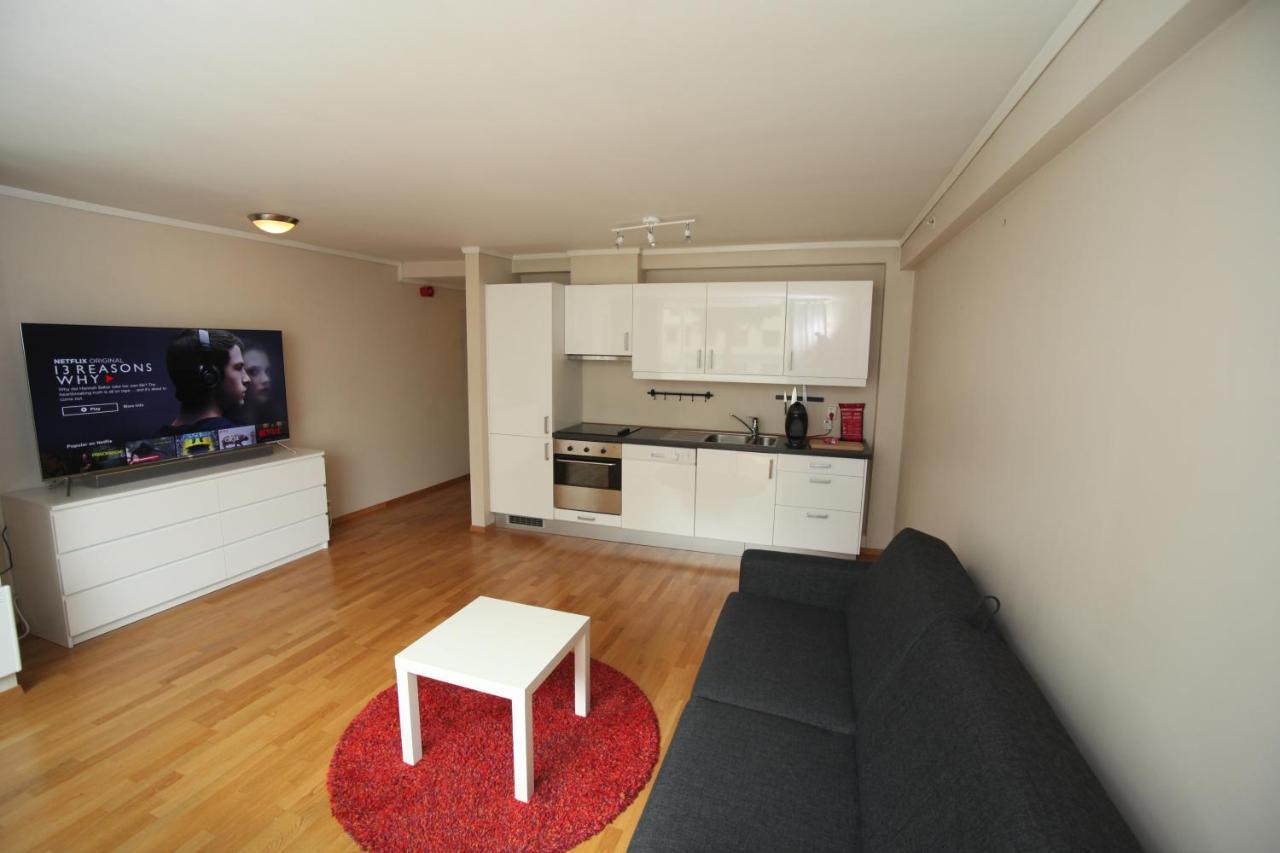 Bergen'S Best Location Екстериор снимка