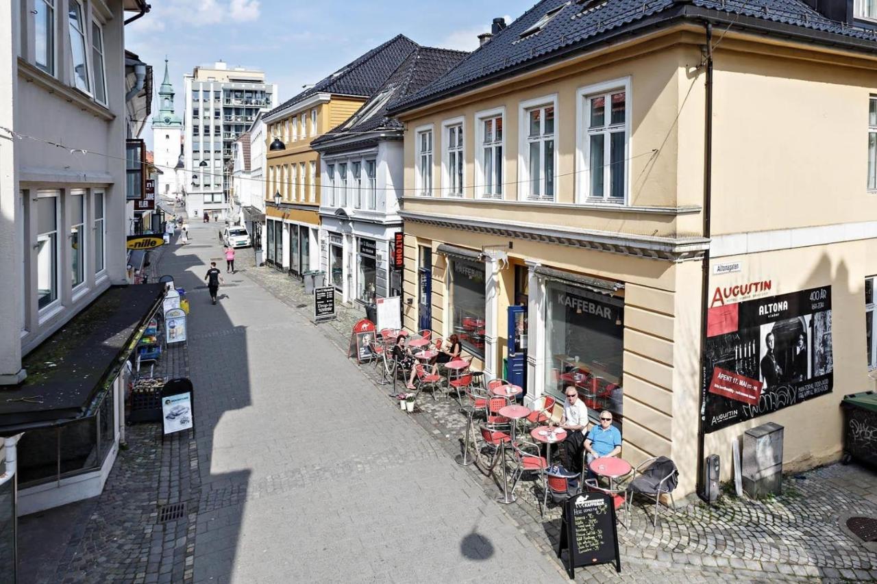 Bergen'S Best Location Екстериор снимка