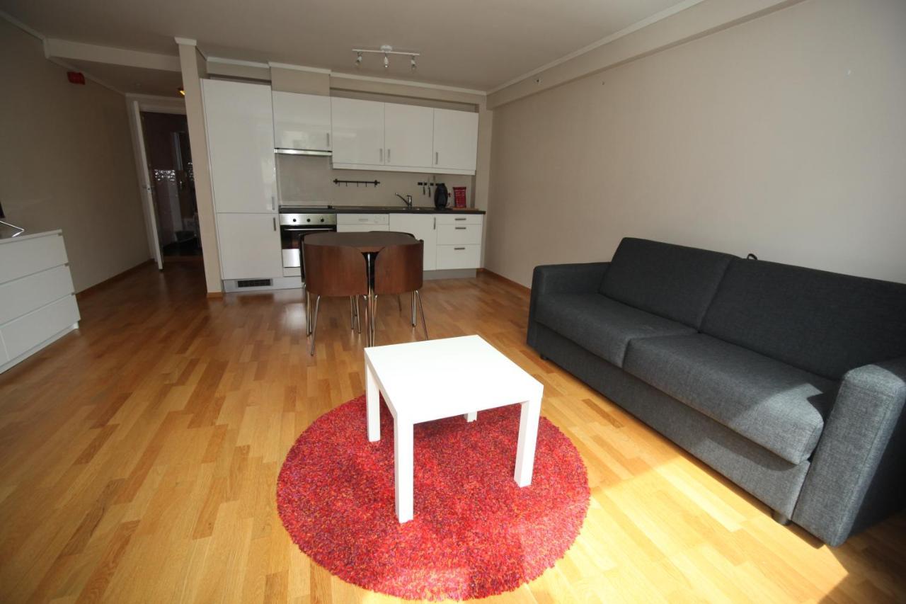 Bergen'S Best Location Екстериор снимка